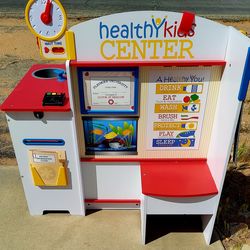 Childrens Doctors Office