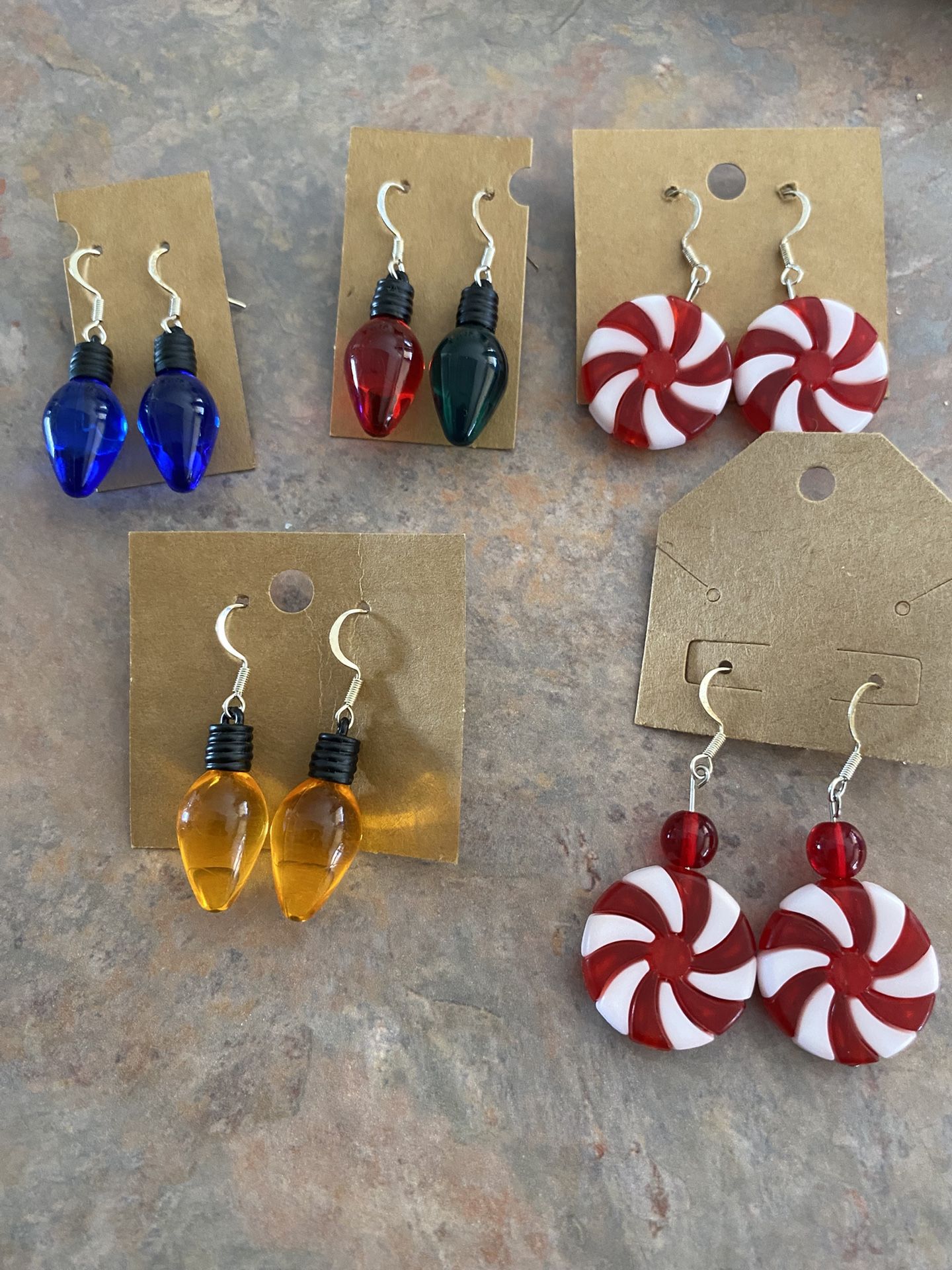 Christmas/Holiday Earrings