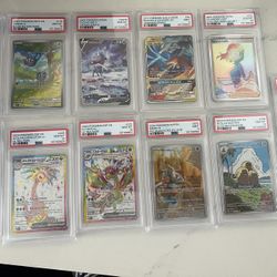 Pokemon Slabs