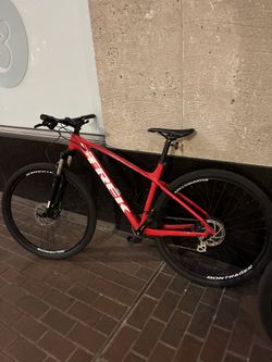 Trek Bike Hard Tail