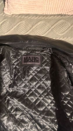Genuine 100% Leather Jacket (Andrew Marc) 