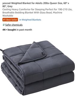 Weighted Blanket