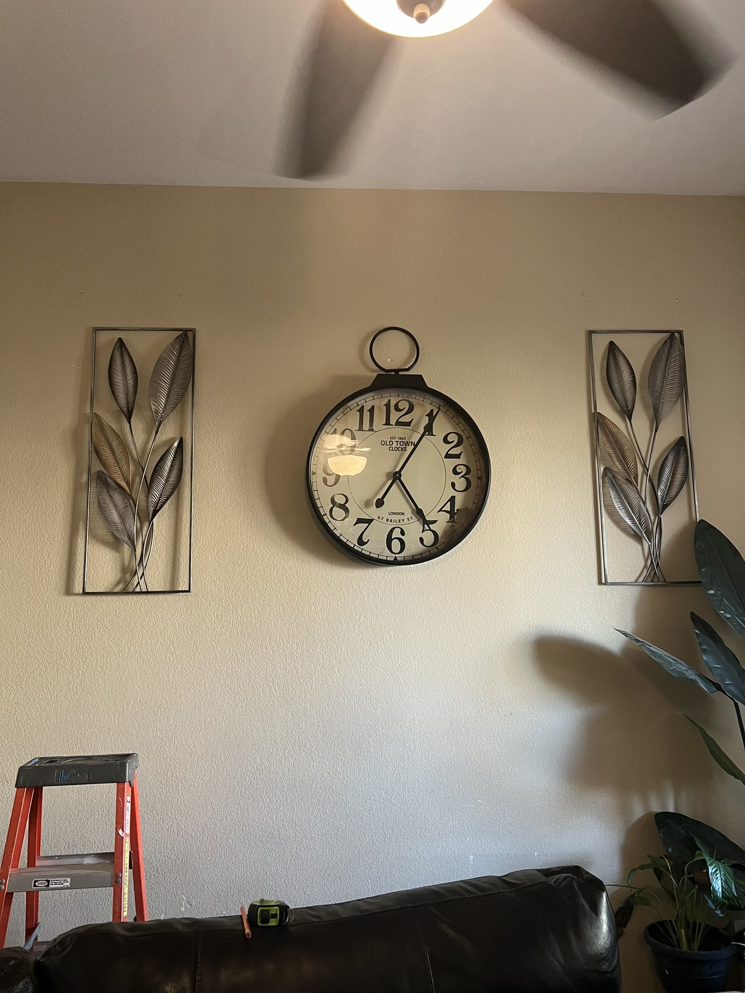 Old Town Clock