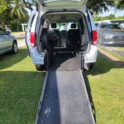 2015 Dodge Grand Caravan