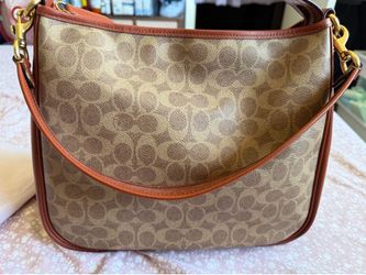 Coach shoulder bag & cross body