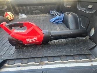 milwaukee blower
