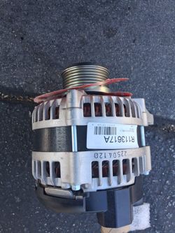 Alternator Nuevo Nunca Instalado