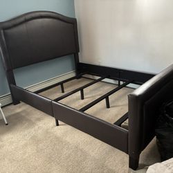 Bed Frame 
