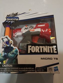 Nerf gun