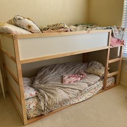 Ikea Kura Twin Bed