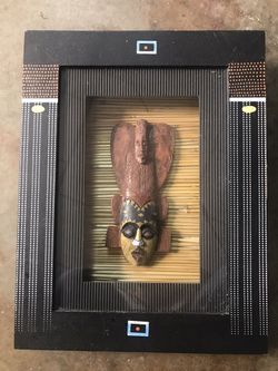 Unknown Framed Art