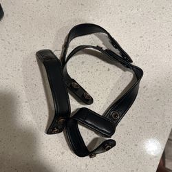 Security Belt Keepers (Straps)