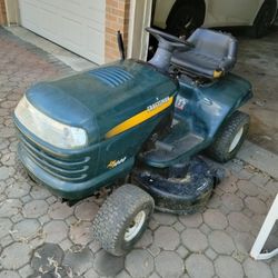 Riding Mower