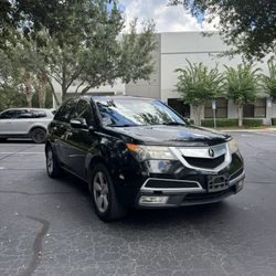 2011 Acura MDX SH-AWD