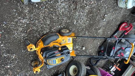 Lawnmower