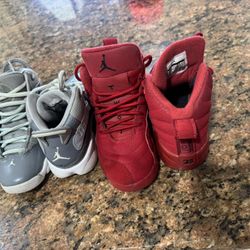 kids Jordans size 13