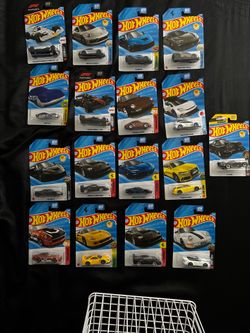 hot wheels