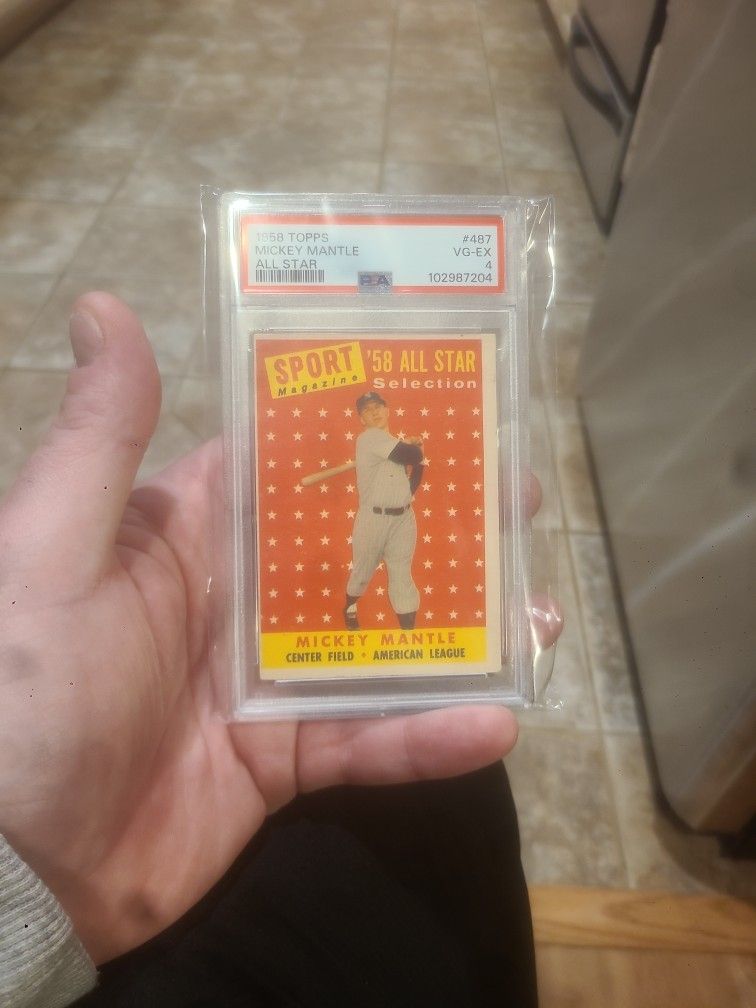 Sports Cards