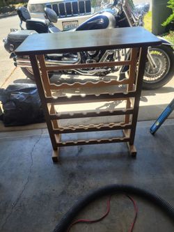 Wine rack