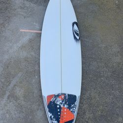 Sharpeye - Holy Toledo - 5’10”