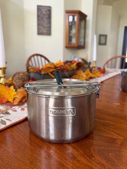 Stanley cooking set - camping