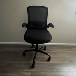 Black Office Chair 