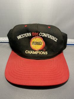 Houston Rockets 1995 Champions Hat