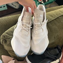 adidas Crazy BYW Cloud White Shoes