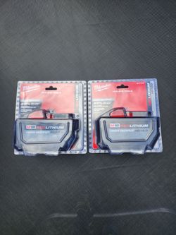 Milwaukee M18 Batteries