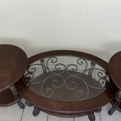 coffee table set