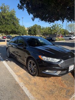 2017 Ford Fusion - 172k Miles - Runs Great! (OBO)