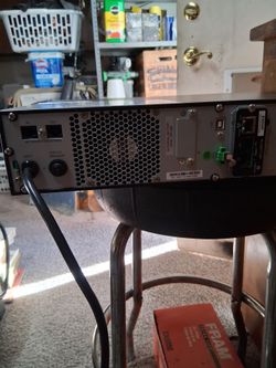 PS15 800 Vertiv uninterruptible power supply