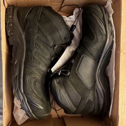Salomon XA FORCES MID EN Boots Size 13 