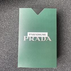 PRADA PARDIGME travel size