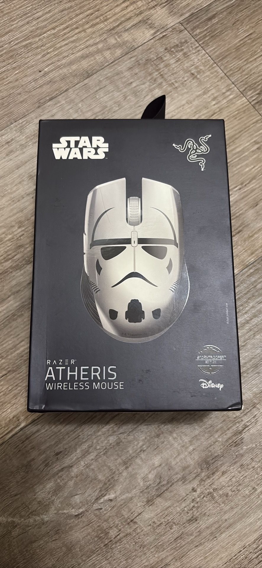 Razer Atheris Stormtrooper Edition Wireless Gaming Mouse