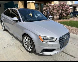 2016 Audi A3