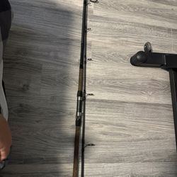 Okuma Two Piece Longitude Surf Rod 