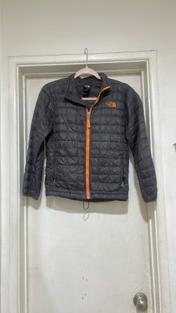 Big Boys North Face Jacket