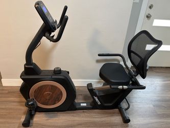 Recumbent Exercise Bike