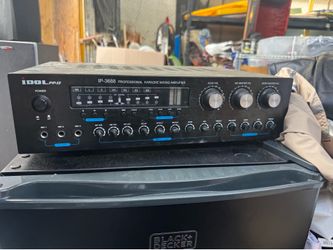 Karaoke, mixing machine