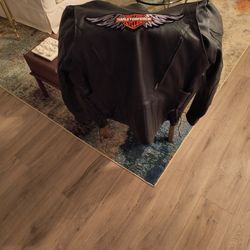 Harley Davidson Leather Jacket