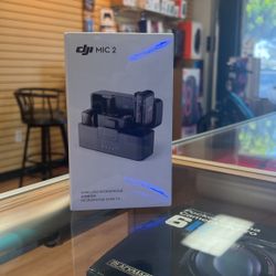 Dji Mic 2
