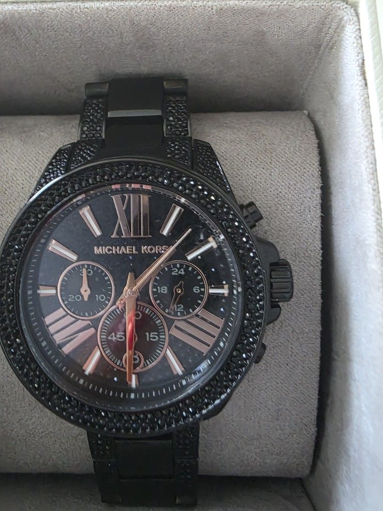 Michael Kors Woman Watch