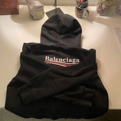 Balenciaga Hoodie