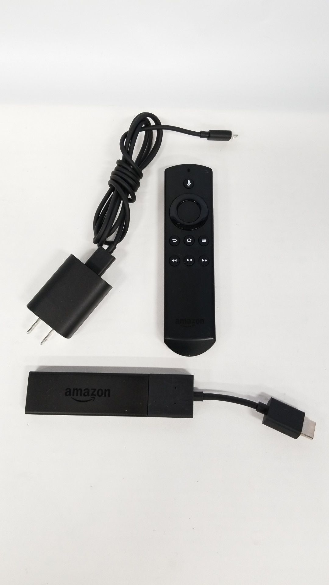 Amazon Fire TV Stick with Remote and Cords (773803-13)