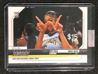3 different angel reese cards low runs