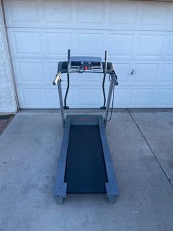 Pro Form Treadmill