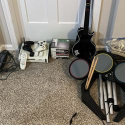 Xbox 360 and Accessories 