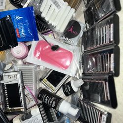 Lash Extension Supplies