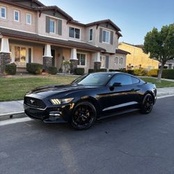 2016 Ford Mustang
